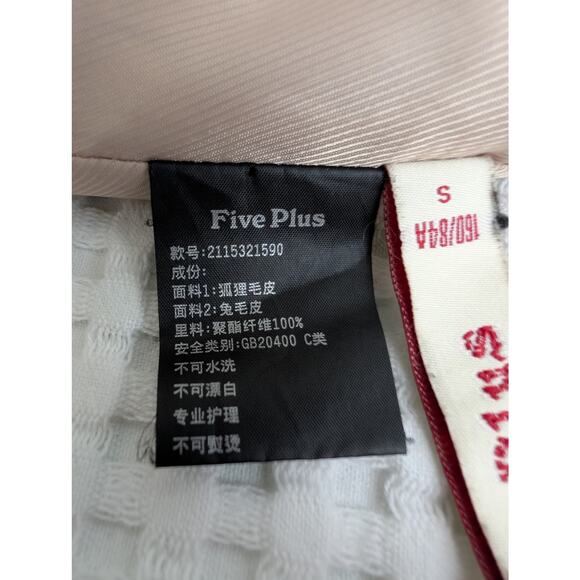 Five Plus fur vest - Picture 13 of 14